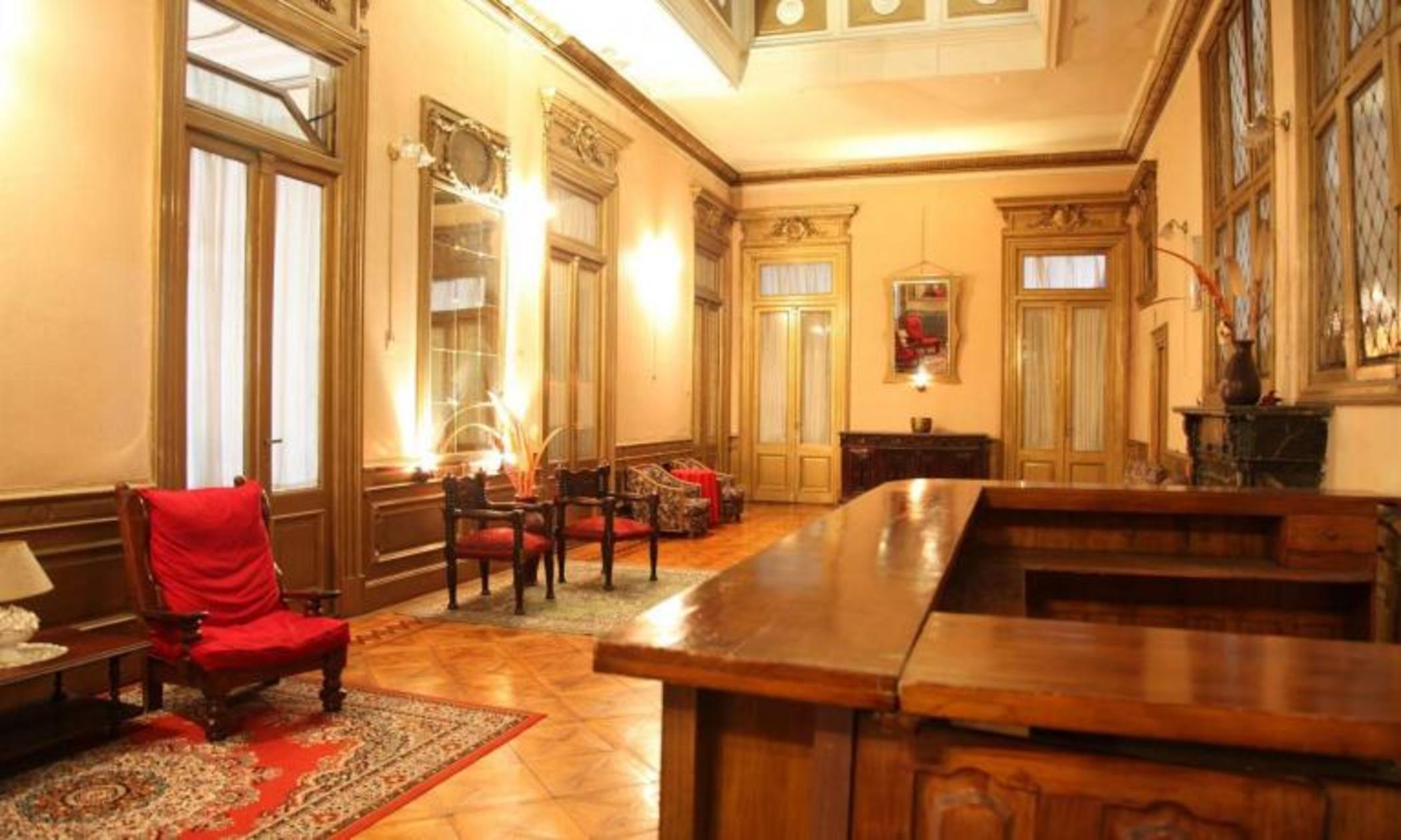 Hotel Reina Buenos Aires Exterior photo