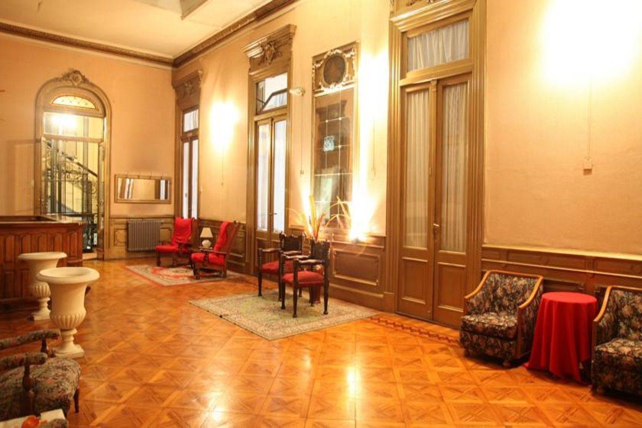 Hotel Reina Buenos Aires Exterior photo